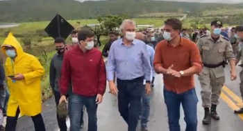 Rodovias do Nordeste goiano terão investimento de R$ 80 milhões